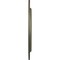 Ekena Millwork Loera Ceiling Medallion (Fits Canopies up to 6 1/4"), 26 5/8"OD x 4 1/2"ID x 1 3/8"P, Spartan Stone CM26LOSSF - alternate 2